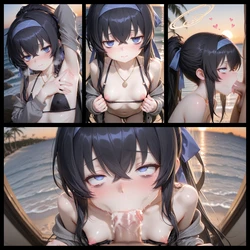 [AI Generated] 古关忧