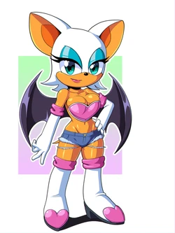 My Rouge Commission Collection