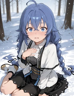 neekosan ロキシー・ミグルディア | Mushoku Tensei: Jobless Reincarnation [AI Generated]