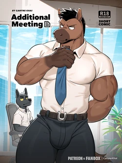 [Canyne Khai] Additional Meeting {Colorized}