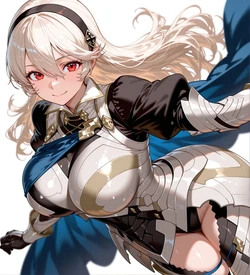 [DeepMole] FE_Corrin(298p) [AI Generated] 作品封面