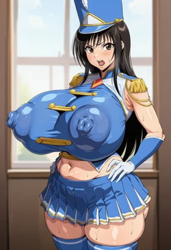 52 kotegawa yui HowanJoe [AI Generated] 作品封面