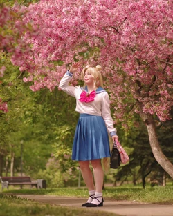 Mayomi - Usagi Tsukino
