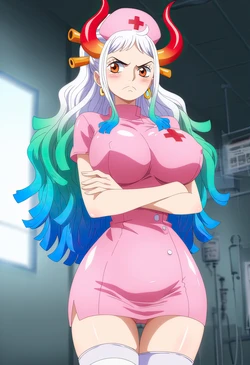 [Vanitas AI] Yamato 4 [AI Generated] 作品封面