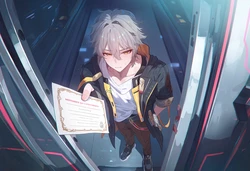 (Patreon)大接接萌妹子_與姬子的祕密約會 | A Secret Date with Himeko（Honkai Star Rail）[AI Generated][Uncensored] 作品封面