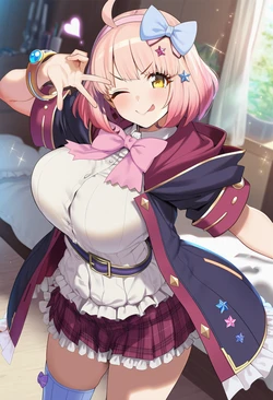 [しまむらわさび] チエル NTR [AI Generated]
