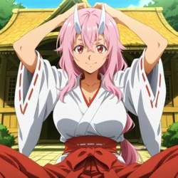 [Kimochiii] Shuna | That Time I Got Reincarnated as a Slime | Full Set [AI Generated]