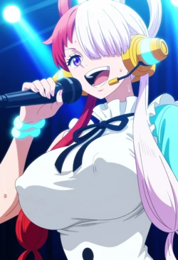 [Kageno] Uta - One Piece (AI generated)