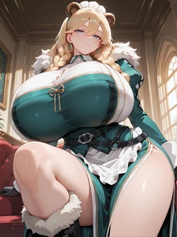 [YamiMa3.0] ラストオリジン_フリッガ(389p) [AI Generated]