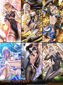 [Patreon] liangxing / Kiko.L (2025.03~06)
