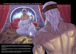[Aarokira] Barbamor (+extra) 作品封面