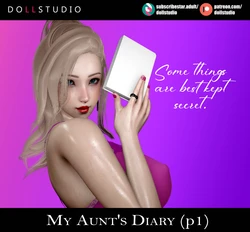 [Dollstudio] - My aunt diary