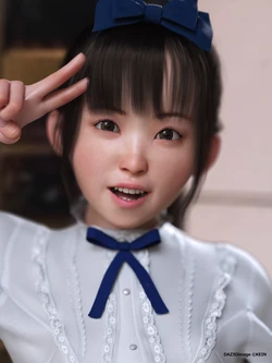 [kein] Yurina-chan no Furi Furi Ishou de Pachiri