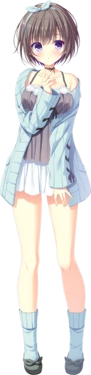[CIRCUS] D.C.5 Sweet Happiness - Character Sprites (Part 2 of 4) 作品封面