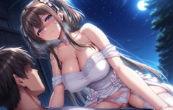 [spreeds] [AI Generated] 甜蜜女友3 - 鴻_さゆみ