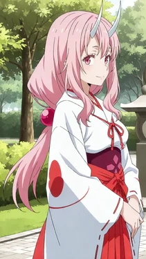 [timeskipnsfw] Shuna - That Time I Got Reincarnated as a Slime | 203 animations [AI Generated]