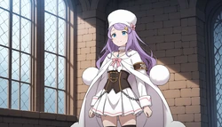 [Ecchi Eden] 【Extras】 | Anastasia Hoshin | Re:Zero [AI Generated]