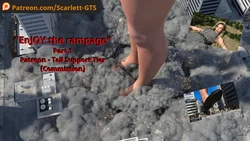 [Scarlett-GTS] EnJOY the Rampage