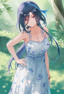 [Serain] NSFW | Clorinde | Genshin Impact | 223p [AI Generated]