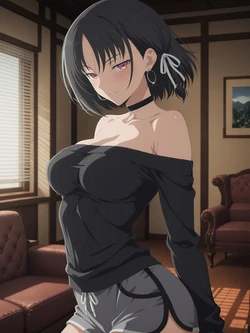 [Machina Ai] Suzune Horikita | 堀北鈴音 Extra 166p (Patreon) [AI Generated]
