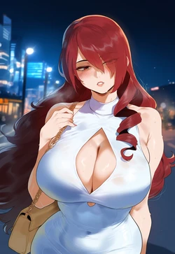 [Nonetheless567] [Persona] Request: Kirijou Mitsuru (AI Generated)