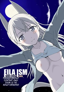 [Seza Team] EILA ISM (Strike Witches)[English][ScanMTL] 作品封面