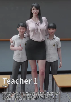 [keik6] Teacher 1-2 + Behind the scenes