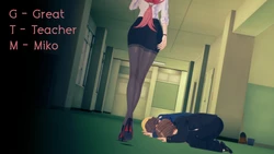 [Whiteboi_A]Great Teacher Miko 作品封面