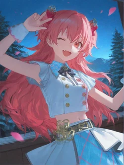 [TSM2330] 桃井愛莉Momoi Airi [AI Generated]
