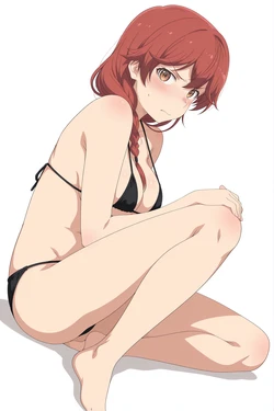 [Dorozz Animation] [T4 Request Extra Set] (T2 FULL) Yume - Grimgar of Fantasy and Ash (Vol.1) 69P [AI Generated]