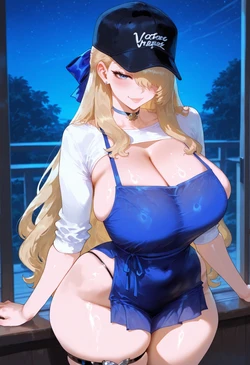 [Koikatsufans] Wilhelmina x BBC set 2 (Brown Dust 2) [AI Generated]