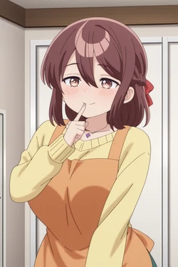 [ufiaw] Akemi Abikura(424+336) [AI Generated] 作品封面