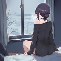 [WaifuLover] Reze (Chainsaw Man) [65 IMG] P2 (Patreon)  [AI Generated]