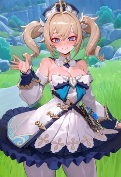 [Maybe Autumn] 10/6 Barbara ・ NTR BBC SPH (Request) (Patreon) [AI Generated]
