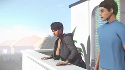 The Wants Of Summer -VN- LizSpareRoomMC1