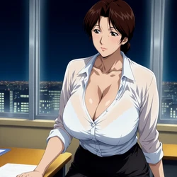 [RE YAMATEMAN] Mitsuko Pregnancy Office (2026-09-06) [AI Generated]