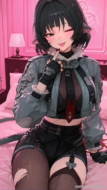 [BooWho] Jane Doe (Patreon) [AI Generated]