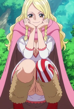 [Kageno] Gerd - One Piece (AI generated) 作品封面