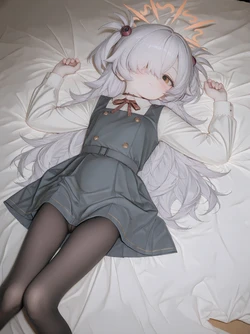 NEET NEKO - Itagaki Kanoe [AI Generated]