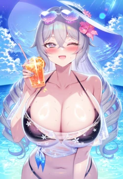 [布洛妮娅一生推] Miscellaneous [AI Generated]