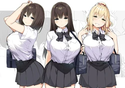 Joshi Kōsei Rich Thots [2026]