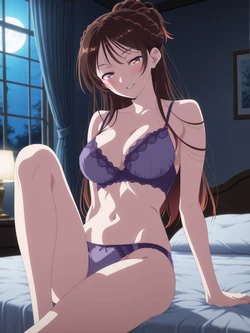 [Machina Ai] Chizuru Mizuhara | 水原千鶴 27p (Patreon) [AI Generated] 作品封面