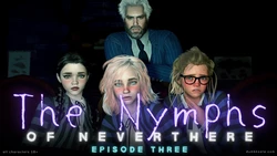 [DumbKoala] The Nymphs of Neverthere Episode 03 作品封面