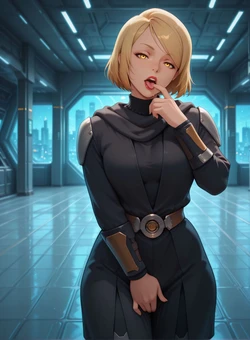 [Phan Desire] Request - Lana Beniko - Star Wars [AI Generated] 作品封面
