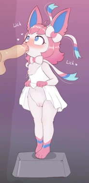 [Frezezyk] Little Sylveon