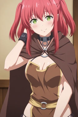 [ufiaw] Anastasia - (Rakudai Kenja) Pregnant (405+304) [AI Generated] 作品封面