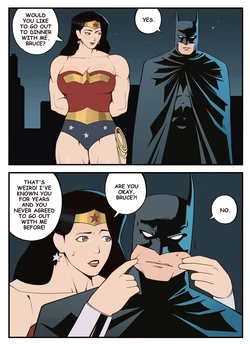 [Bonny] Justice League (ft. Rouge the Bat)