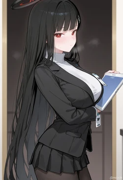 [KirinVex] Rio Tsukatsuki 調月リオ | Blue Archive (Patreon) [AI Generated]