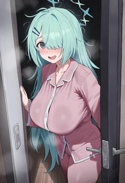 [仲見世] 槌永ヒヨリxエロガキ [AI Generated] 作品封面