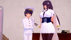 [san lilith] Prostitute Shipgirl Remodeling Project - Azuma’s Debt Repayment Plan